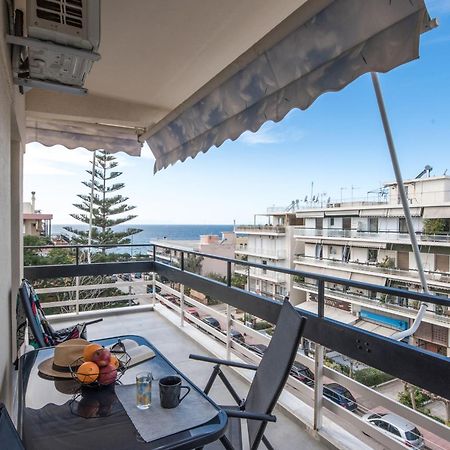 Valeria'S Sea View Apartment Athens Exterior photo
